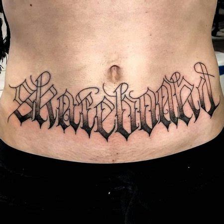 40+ Тату на животі для чоловіків | Варіанти дизайнів | VeAn Tattoo