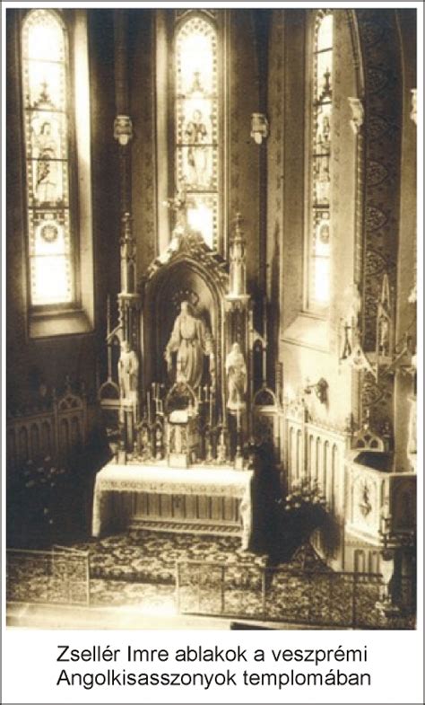 Régi képek II. - Templomablak Anno