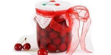 Консервированная черешня – как приготовить в домашних условиях ...