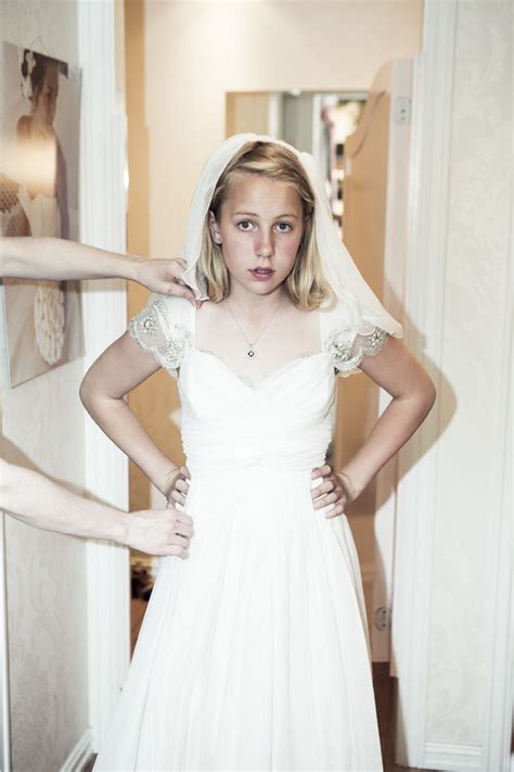 12-летняя норвежская невеста