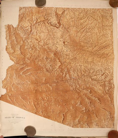 arizona usgs topo map group  maps