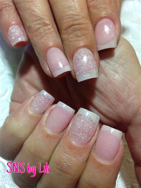 Powder Dip Nail Designs at Emma Lowell blog