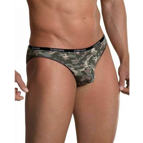 Doreanse Underwear 1395 Aire Bikini Brief » GK Authentic Retail