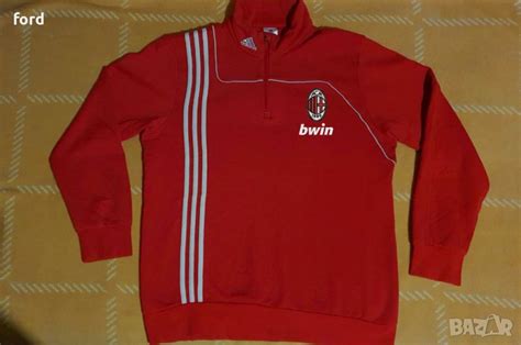 анцуг горнище Milan в Футбол в гр. Перник - ID43040523 — Bazar.bg