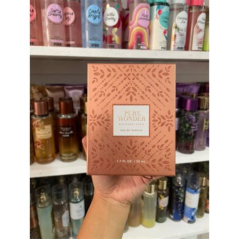 Pure Wonder EDP Pure Wonder Perfume Bath and Body Works | Shopee ...