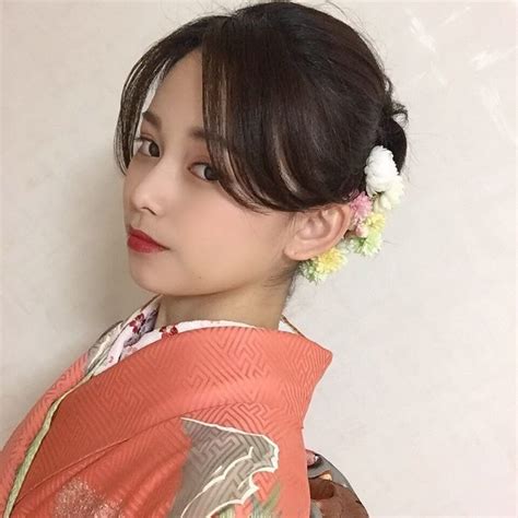 成人 式 髪型 面 長 前髪 なし 50+ ロング 人気のヘアスタイル | 卒業式 髪型, 髪型 ロング, 成人式 髪型
