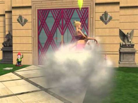 Sims 4 Fight Cloud