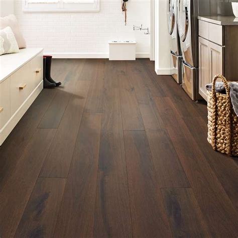 Shaw Floorte Exquisite Waterproof Engineered Hardwood Flooring -Rich ...