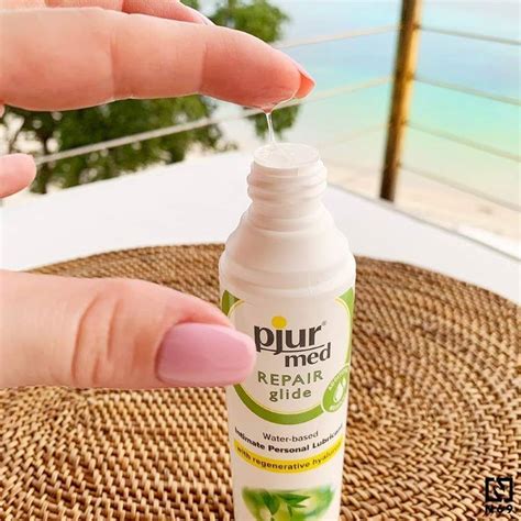 Buy Pjur Med Repair Glide Waterbased Lubricant 100ml Online at Chemist ...