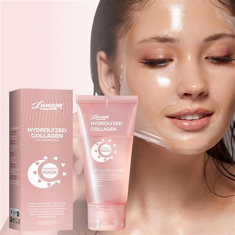 Hydrating Peel Off Face Mask, Exfoliating, Deep Cleansing Face Mask ...