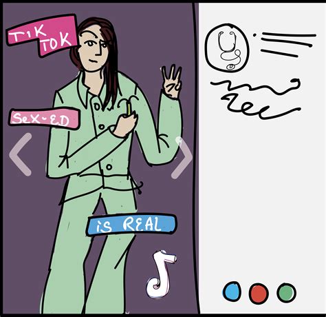 TikTok, It’s Sex-Ed O’Clock - The McGill Daily