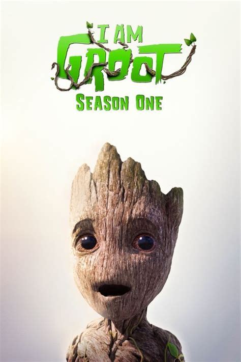 Watch I Am Groot (2022) TV Series Online - Plex