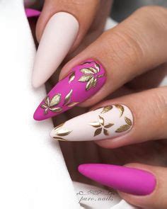 37 ideas de Fiusha | manicura de uñas, manicura, diseños para uñas