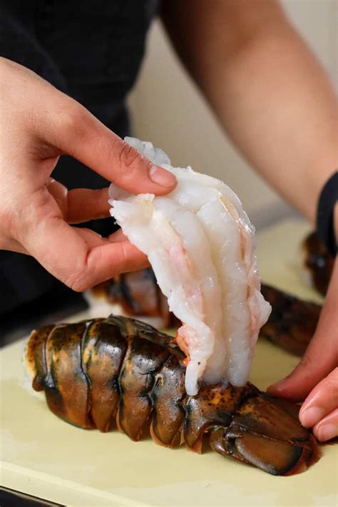 how to fix lobster tails