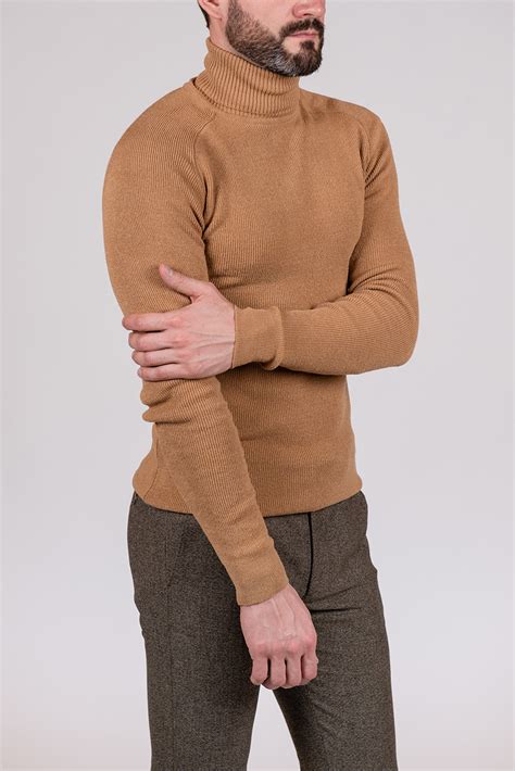 Джемпер с горлом.Арт.:3065 – купить в магазине мужской одежды Smartcasuals