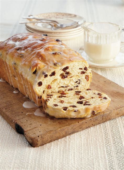 Raisin Bread Recipe - Southern Living