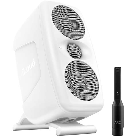 IK Multimedia iLoud MTM High Resolution Compact IP-ILOUD-MTMW-IN