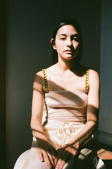 Ami Muse Beaded Bodysuit - Nude | Garmentory