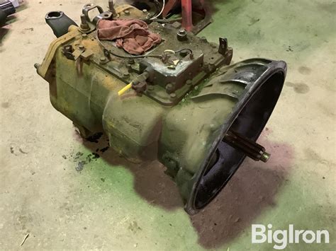 Eaton Fuller 10 Speed Transmission | Transportation | BigIron