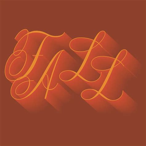 Lettering — AGF Design Studio