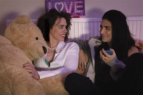I Hate Suzie's Leila Farzad: 'For a generation of Middle Easterners
