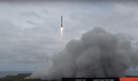 Rocket Lab Launches Experimental Satellite for DARPA | Space