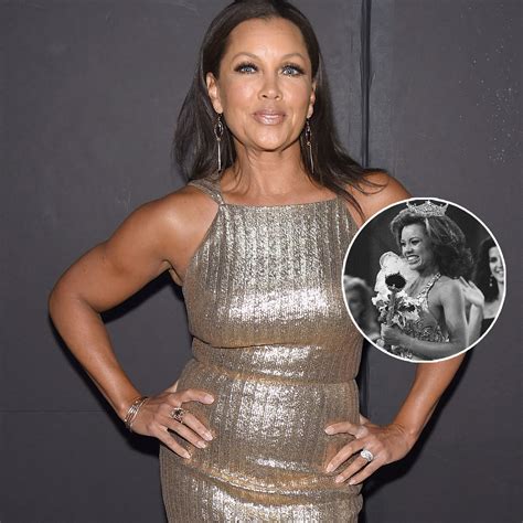 Vanessa Williams Scandal