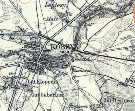Topographic Maps of Eastern Europe
