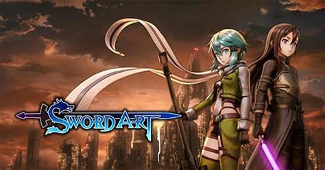 Sword Art Online - Online Game - Play for Free | Keygames.com