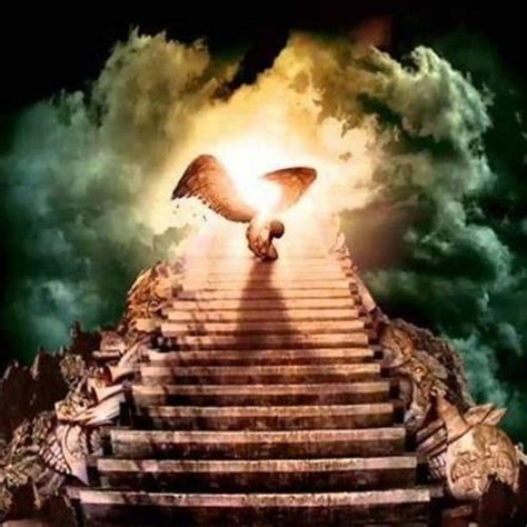 Led Zeppelin Stairway To Heaven Wallpaper
