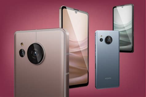 Sharp Aquos Sense 7 Series Launched: OLED Display, IP68 Rating ...