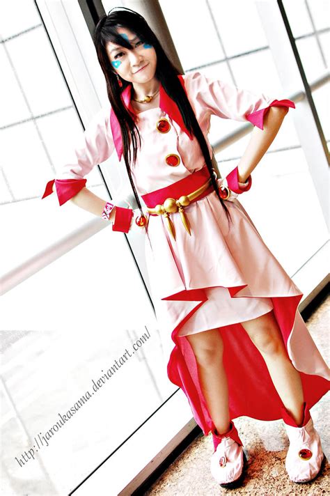 SKULD Cosplay