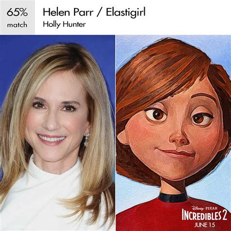 Incredibles 2 Voice Cast and Concept Art Reveal New Characters and Plot ...
