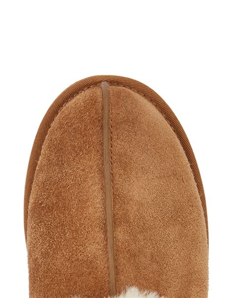 UGG Scuffette II suede slippers | Harvey Nichols