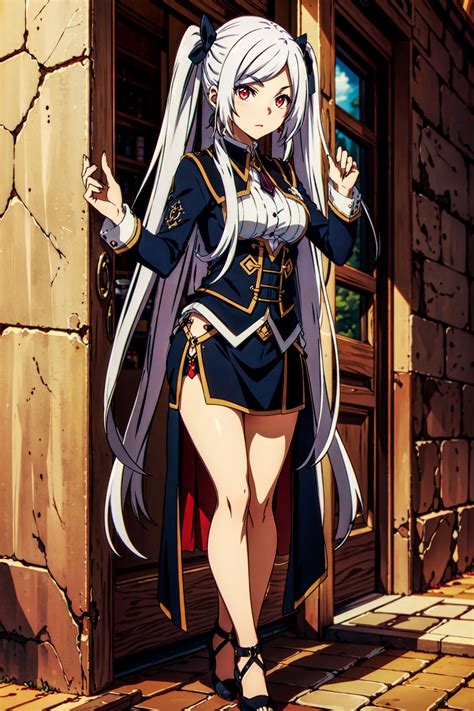 Alexia Midgar by wAItercolor on DeviantArt