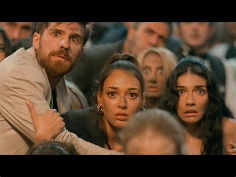 ЯРКОЕ ПЛАМЯ 14 серия РУССКАЯ ОЗВУЧКА турецкий сериал - YouTube