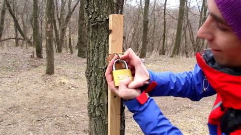 КАК ВЗЛОМАТЬ ЗАМОК ГАЕЧНЫМ КЛЮЧОМ - YouTube