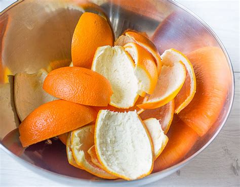 Рецепт апельсиновых цукатов с фото пошагово на Вкусном Блоге
