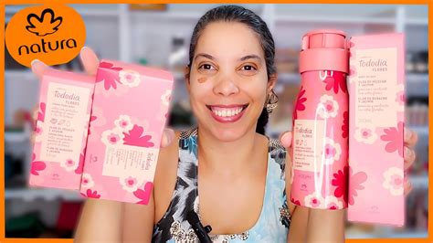 Kit Dia Das Mães Natura 2025 - Abertura de Caixa Kits dia das Mães Natura Ciclo 6 2025 - YouTube