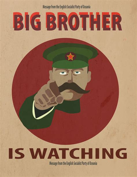 Big Brother 1984 Quotes 9