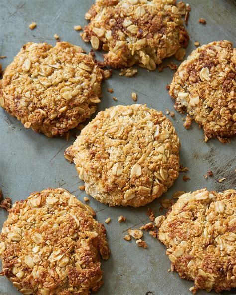 anzac cookies  nature guides