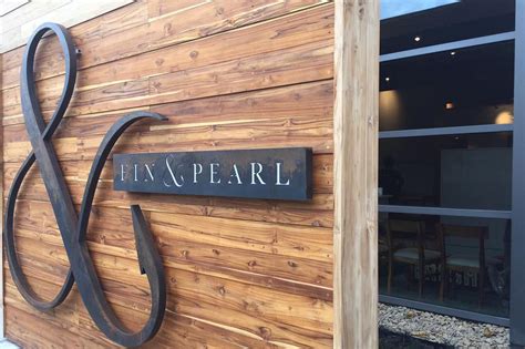Gulch Seafood Restaurant Fin & Pearl Plans for Dec. 5 Opening - Eater