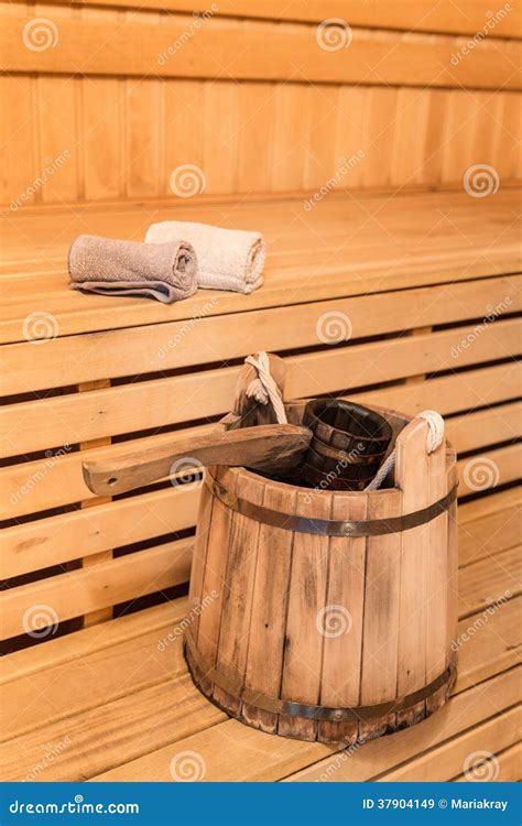 Sauna equipment stock image. Image of care, bath, heat - 37904149