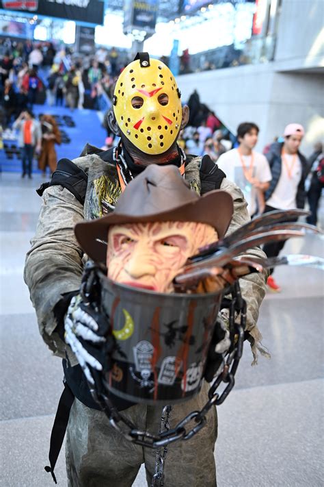 Inside look at the 2022 New York Comic Con – New York Daily News