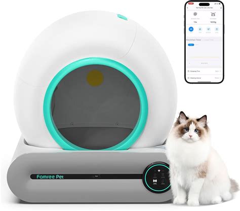 Litter Robots: Type, Uses, Clean Tips & Top Cat Litter Robot Box