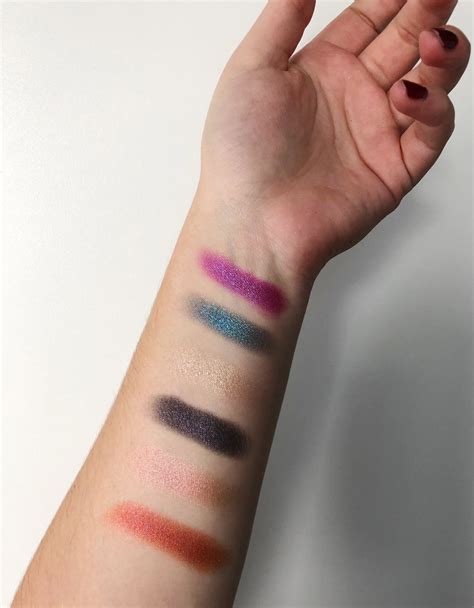 Dominique Cosmetics Releases Celestial Storm Eye Shadow Palette — See