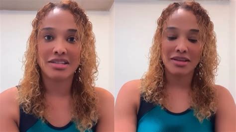Leilah Moreno Antes E Depois - Joseense Leilah Moreno revela sufoco: “Quase morri ontem”, após ...