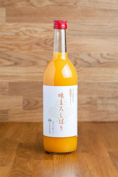 Mikan juice - ConFusion - Asiatisch kochen