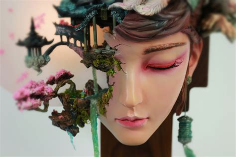 Sculptures by Yuanxing Liang (袁星亮 ) | The Gallerist