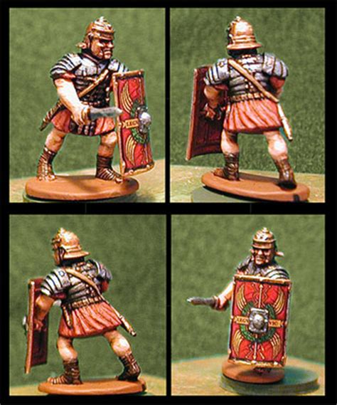 Ancient Battles, Rome, Romans, Caesar, Pompey, Crassus, Warhammer Ancient Battles